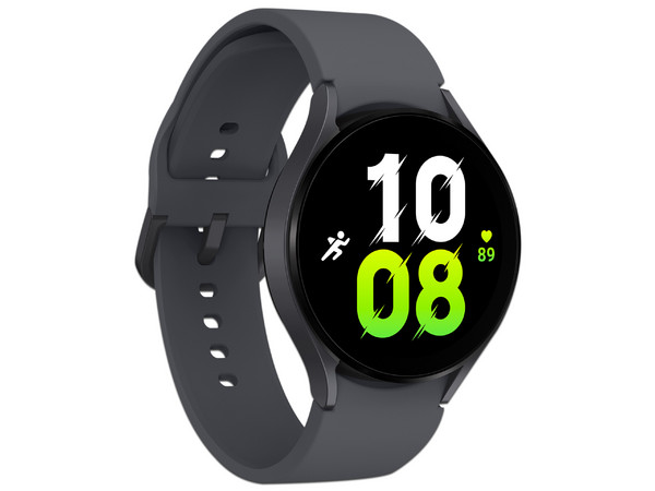 Smartwatch Samsung Galaxy Watch 5, Bluetooth 5.0, Color Grafito.