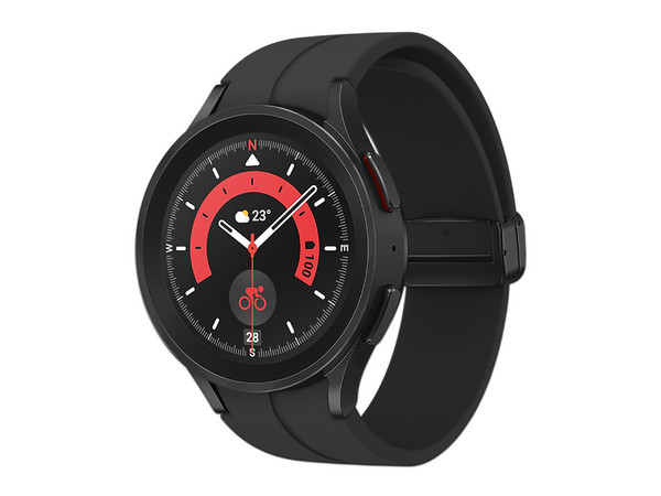 Smartwatch Samsung Galaxy Watch 5 Pro: 
Pantalla Amoled de 1.4