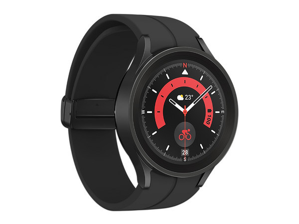Smartwatch Samsung Galaxy Watch 5 Pro: 
Pantalla Amoled de 1.4