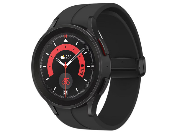 Smartwatch Samsung Galaxy Watch 5 Pro, Pantalla de 1.4