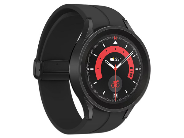 Smartwatch Samsung Galaxy Watch 5 Pro, Pantalla de 1.4