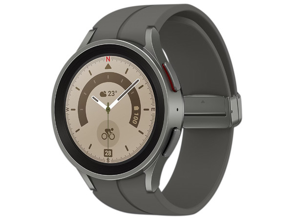 Smartwatch Samsung Galaxy Watch 5 Pro, Bluetooth , Pantalla Super AMOLED 1.4