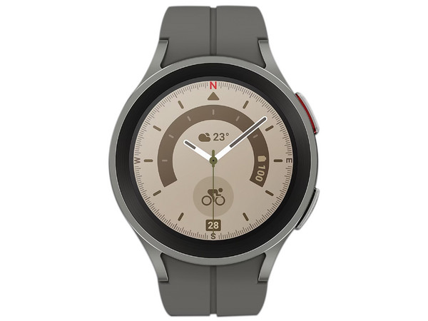 Smartwatch Samsung Galaxy Watch 5 Pro, Bluetooth , Pantalla Super AMOLED 1.4