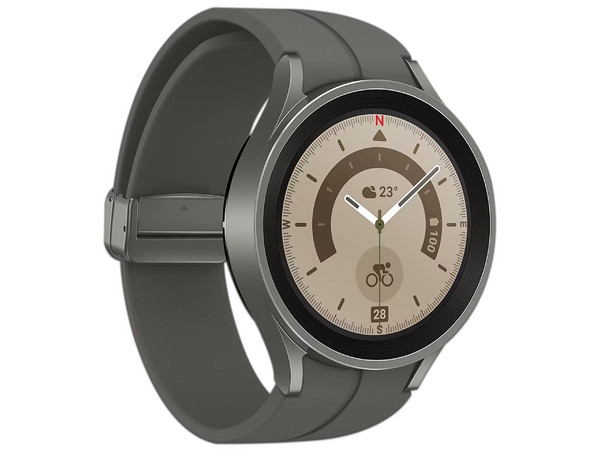 Smartwatch Samsung Galaxy Watch 5 Pro, Bluetooth , Pantalla Super AMOLED 1.4