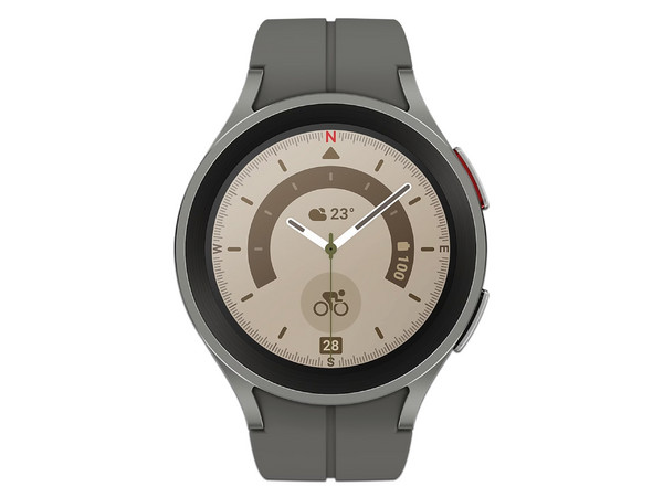 Smartwatch Samsung Galaxy Watch 5 Pro, Pantalla de 1.4