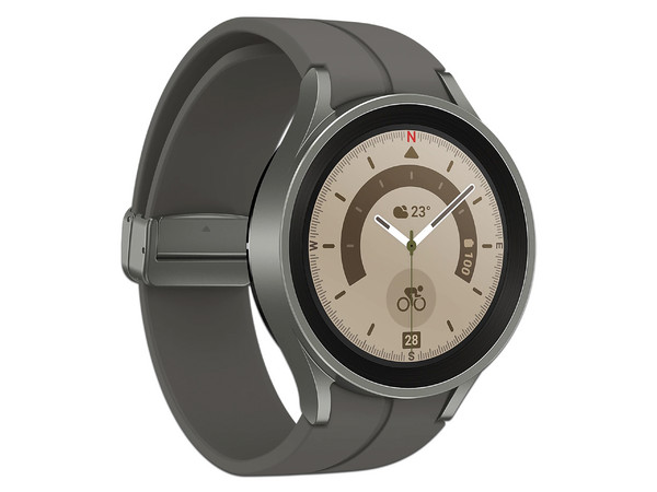 Smartwatch Samsung Galaxy Watch 5 Pro, Pantalla de 1.4