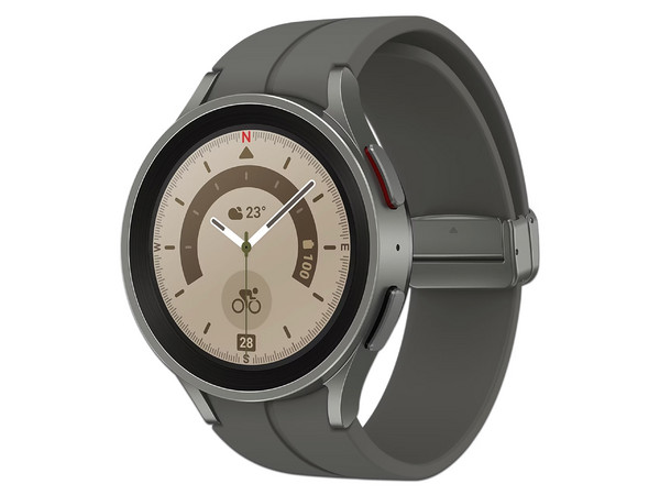 Smartwatch Samsung Galaxy Watch 5 Pro, Pantalla de 1.4