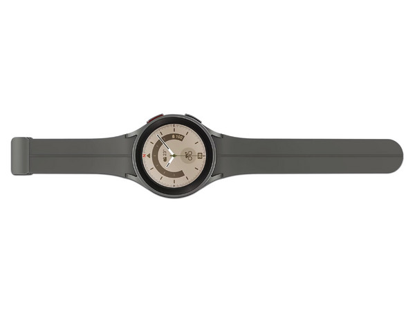 Smartwatch Samsung Galaxy Watch 5 Pro, Pantalla de 1.4