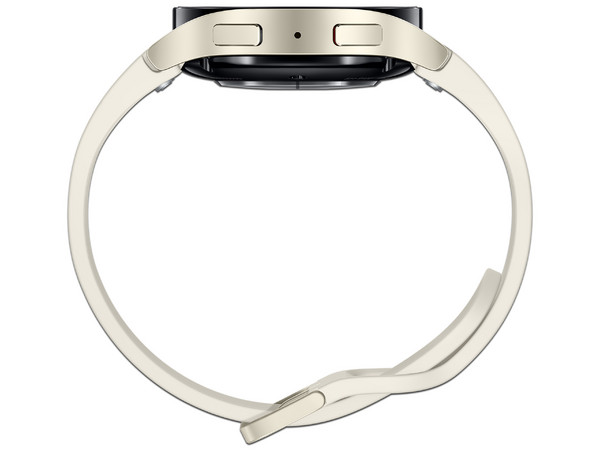 Smartwatch Samsung Galaxy Watch6 Super AMOLED de 40mm, Bluetooth, Color Oro.