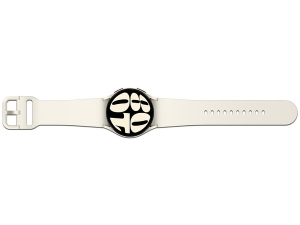 Smartwatch Samsung Galaxy Watch6 Super AMOLED de 40mm, Bluetooth, Color Oro.