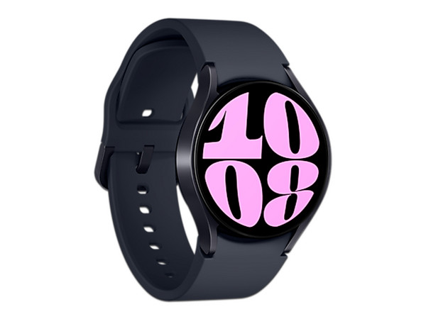 Smartwatch Samsung Galaxy Watch 6, de 40mm, Super AMOLED, Bluetooth 5.3, Color Grafito.
