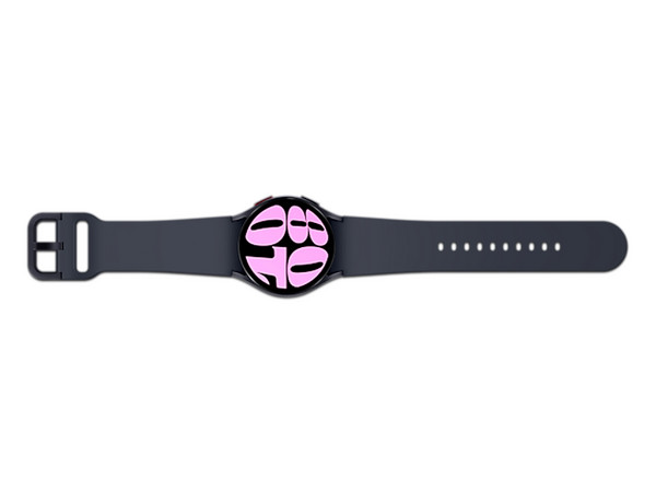 Smartwatch Samsung Galaxy Watch 6, de 40mm, Super AMOLED, Bluetooth 5.3, Color Grafito.