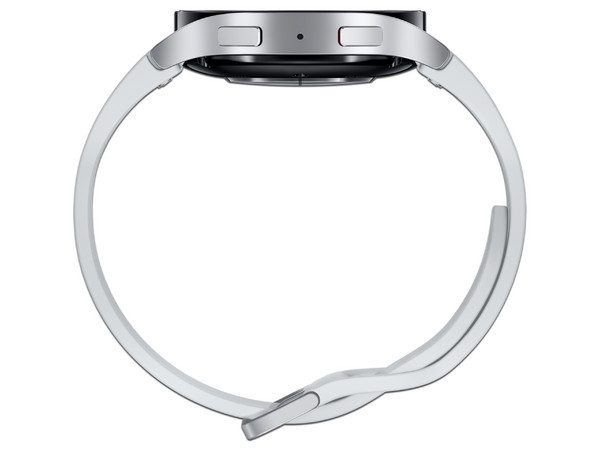 Smartwatch Samsung Galaxy Watch 6, de 44mm, Bluetooth, Color Plata.