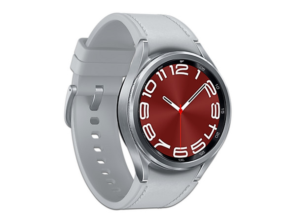 Smartwatch Samsung Watch 6 Classic: 
Pantalla Super AMOLED de 1.3