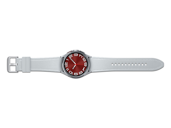 Smartwatch Samsung Watch 6 Classic: 
Pantalla Super AMOLED de 1.3
