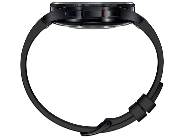 Smartwatch Samsung Galaxy Watch6 Classic Super AMOLED de 47mm, Bluetooth, Color Negro.
