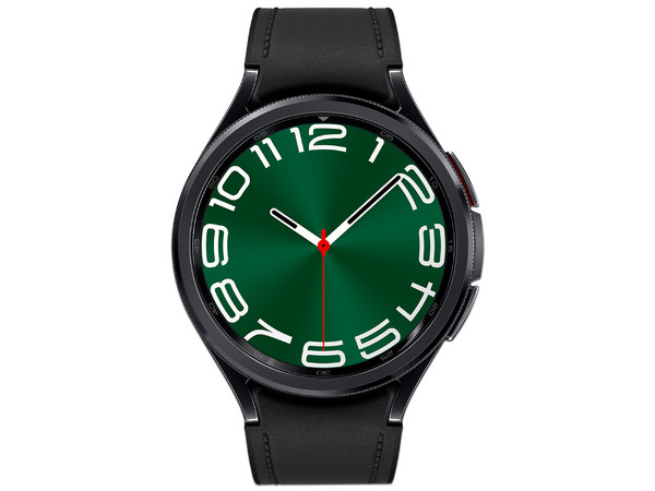 Smartwatch Samsung Galaxy Watch6 Classic Super AMOLED de 47mm, Bluetooth, Color Negro.
