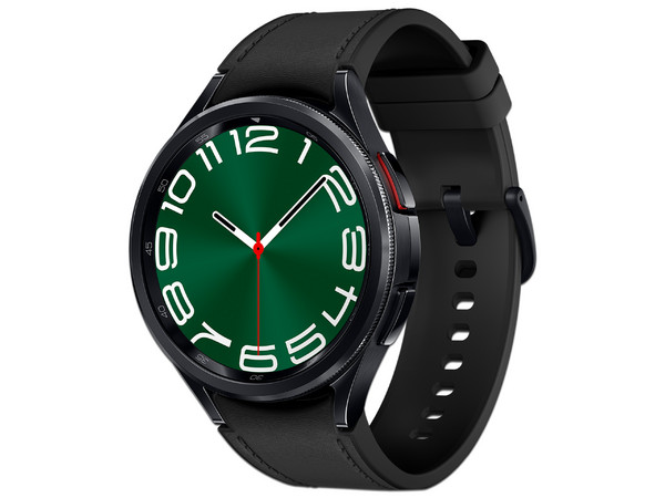 Smartwatch Samsung Galaxy Watch6 Classic Super AMOLED de 47mm, Bluetooth, Color Negro.
