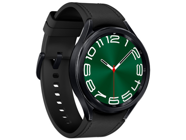 Smartwatch Samsung Galaxy Watch6 Classic Super AMOLED de 47mm, Bluetooth, Color Negro.
