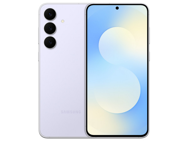 Smartphone Samsung Galaxy S25 FE: 
Procesador Exynos 2400 (hasta 3.2GHz), 
Memoria RAM de 8GB, Almacenamiento de 128GB, 
Pantalla Dynamic AMOLED 2x de 6.7