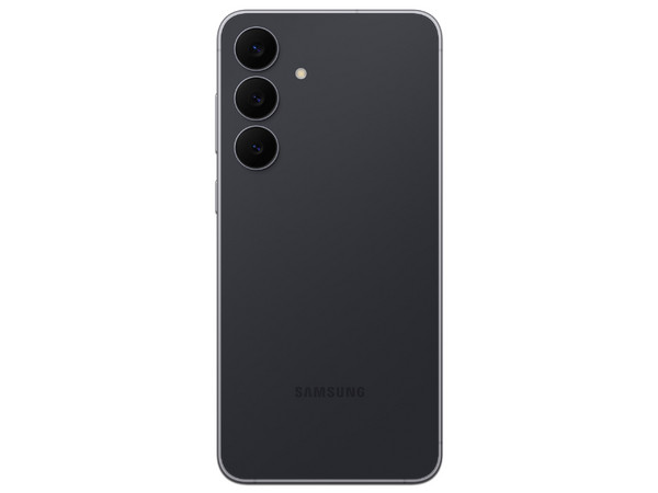 Smartphone Samsung Galaxy S25 FE: 
Procesador Exynos 2400 (hasta 3.2GHz), 
Memoria RAM de 8GB, Almacenamiento de 128GB, 
Pantalla Dynamic AMOLED 2x de 6.7