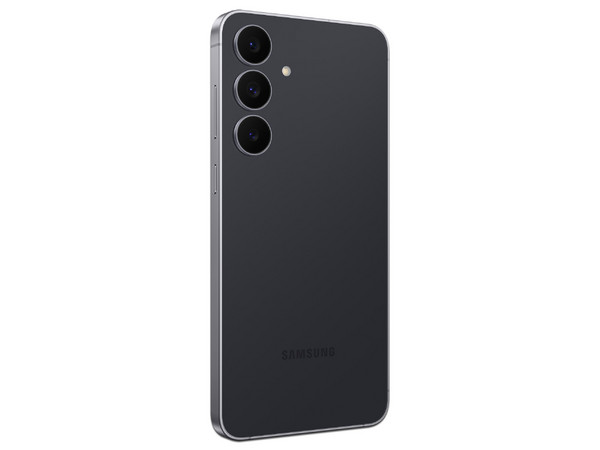 Smartphone Samsung Galaxy S25 FE: 
Procesador Exynos 2400 (hasta 3.2GHz), 
Memoria RAM de 8GB, Almacenamiento de 128GB, 
Pantalla Dynamic AMOLED 2x de 6.7