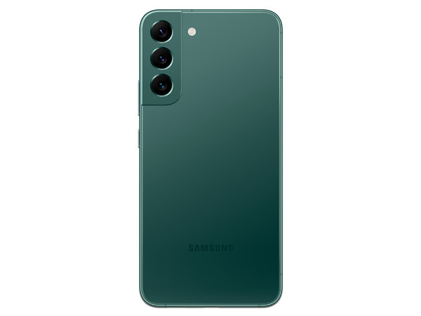 Smartphone Samsung Galaxy S22+: 
Procesador Octa Core (hasta 2.99 GHz), 
Memoria RAM de 8GB, Almacenamiento de 256GB, 
Pantalla Dynamic AMOLED 2x de 6.6