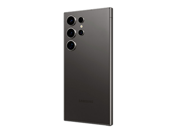 Smartphone Samsung Galaxy S24 Ultra: 
Procesador Octa-Core (hasta 3.3 GHz), 
Memoria RAM de 12GB, 
Almacenamiento de 512GB, 
Pantalla AMOLED Multi-Touch de 6.8
