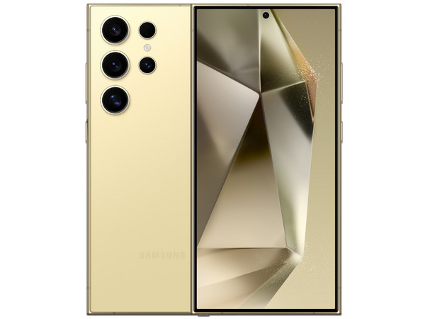 Smartphone Samsung Galaxy S24 Ultra: 
Procesador Octa-Core (hasta 3.39 GHz), 
Memoria RAM de 12GB, Almacenamiento de 512GB, 
Pantalla Dynamic AMOLED de 6.8