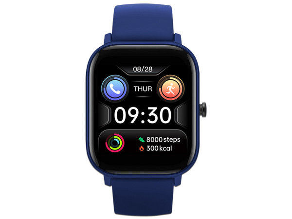 Smartwatch Stylos SW2 con Pantalla LED Multi-Touch de 1.69