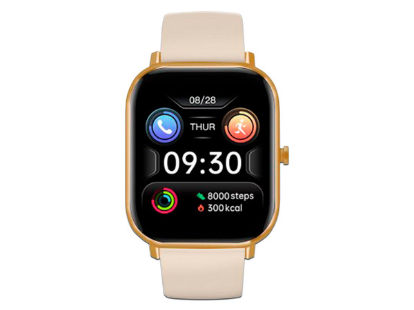 SmartWatch Stylos SW2, Pantalla de de 1.69
