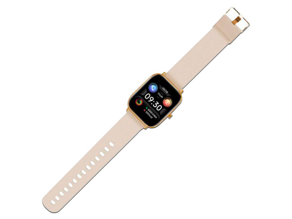 SmartWatch Stylos SW2, Pantalla de de 1.69