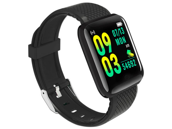 Smartwatch T2GO Hyper XP, 
Pantalla de 1.3