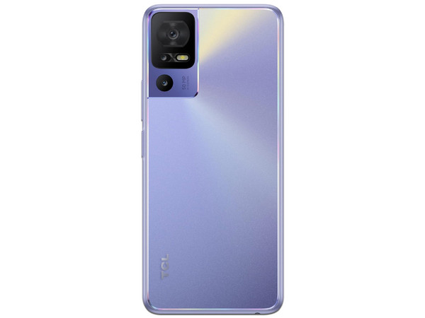 Smartphone TCL 40 SE: 
Procesador MediaTek Helio G37 (hasta 2.3 GHz), 
Memoria RAM de 6GB, Almacenamiento de 256GB, 
Pantalla LED Multi-Touch de 6.75