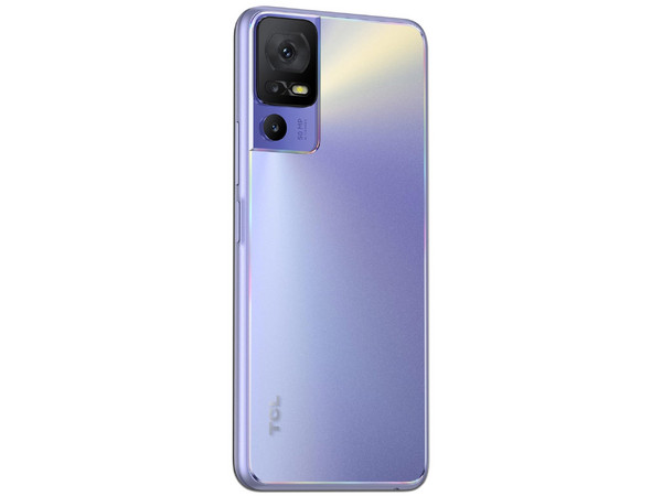 Smartphone TCL 40 SE: 
Procesador MediaTek Helio G37 (hasta 2.3 GHz), 
Memoria RAM de 6GB, Almacenamiento de 256GB, 
Pantalla LED Multi-Touch de 6.75