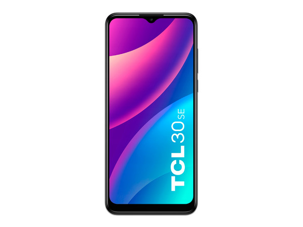 Smartphone TCL 30SE: 
Procesador Helio G25 (hasta 2.0 GHz), 
Memoria RAM de 4GB, Almacenamiento de 64GB, 
Pantalla LED Multi Touch de 6.52