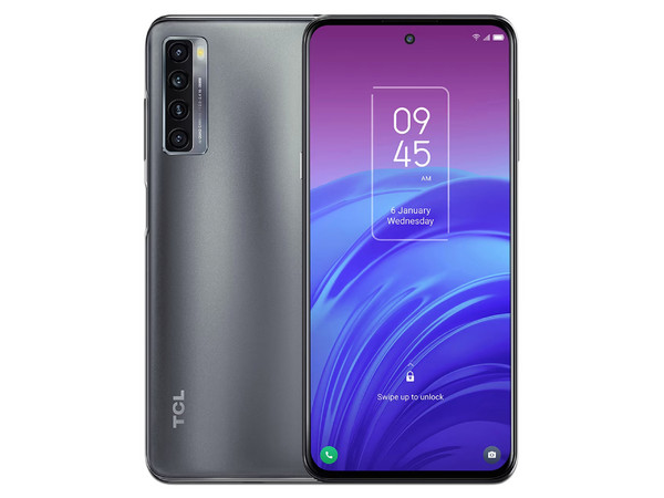 Smartphone TCL 20L: 
Procesador Snapdragon 662 (hasta 2.0 GHz),
Memoria RAM de 6GB, Almacenamiento de 128GB, 
Pantalla LED Multi Touch de 6.67