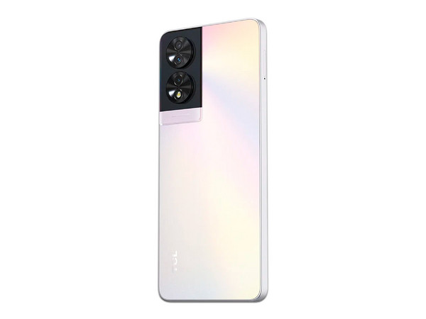 Smartphone TCL 40 NXTPAPER: 
Procesador Octa Core (hasta 2 GHz), 
Memoria RAM de 8GB, Almacenamiento de 256GB, 
Pantalla LED Multi Touch de 6.78