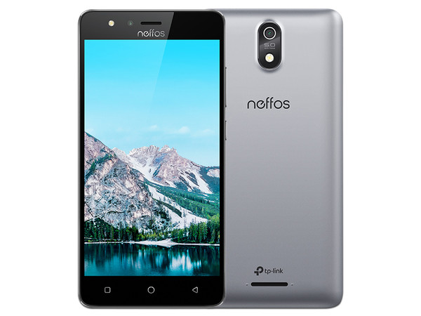 Smartphone TP-LINK Neffos C5s:
Procesador Mediatek MT6737M (1.1 GHz),
Memoria RAM de 1GB, Almacenamiento de 8GB (expandible con microSD),
Pantalla 5
