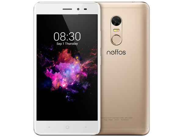 Smartphone TP-LINK Neffos X1 Lite:
Procesador: Cortex-A53 1.5GHz,
Memoria RAM de 2GB, Almacenamiento de 16GB (expandible con microSD),
Pantalla 5