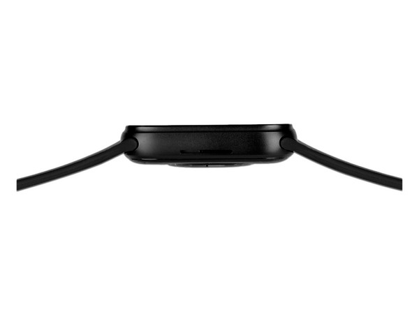 Smartwatch VORAGO SW-500,
Monitoreo Cardíaco, Presion arterial,
Compatible con iOS y Android,
Color Negro.