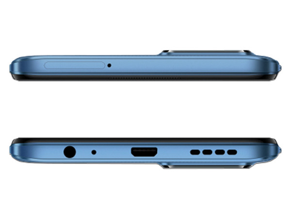 Smartphone Vivo Y15S:
Procesador Octa-Core (hasta 2.3 Ghz),
Memoria RAM de 4GB, 
Almacenamiento de 64GB,
Pantalla LED Multi Touch de 6.5