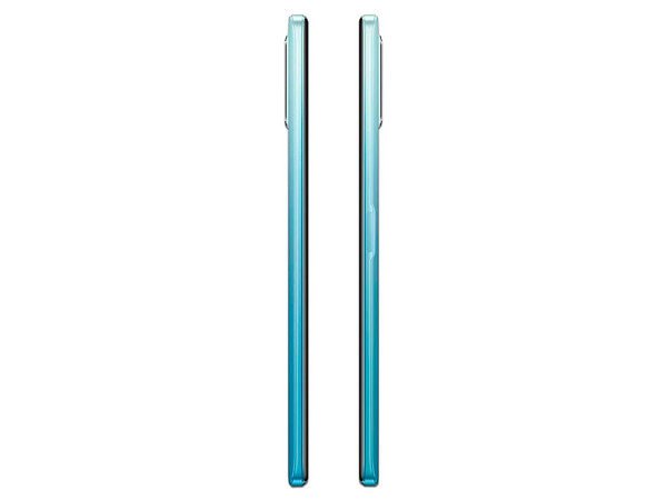 Smartphone Vivo Y15s: 
Procesador MediaTek Helio P35 (hasta 2,3 GHz), 
Memoria RAM de 4GB, 
Almacenamiento de 64GB, 
Pantalla LED Multi-Touch de 6.51