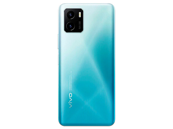 Smartphone Vivo Y15s: 
Procesador Helio P35 (hasta 2,3 GHz),
Memoria RAM de 4GB,
Almacenamiento de 64GB,
Pantalla LED Multi Touch de 6.51