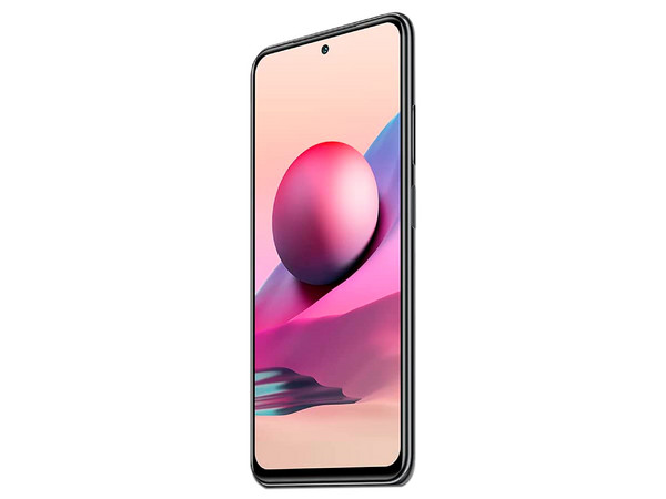 Smartphone Xiaomi Redmi Note 10S: 
Procesador Octa Core (hasta 2.05 GHz), 
Memoria RAM de 6GB, Almacenamiento de 128GB, 
Pantalla AMOLED de 6.43