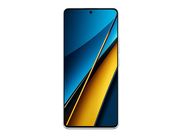 Smartphone Xiaomi POCO X6 5G: 
Procesador Snapdragon 7s Gen 2 (hasta 2.4 GHz), 
Memoria RAM de 12GB, 
Almacenamiento de 256GB, 
Pantalla AMOLED Multi-Touch de 6.67