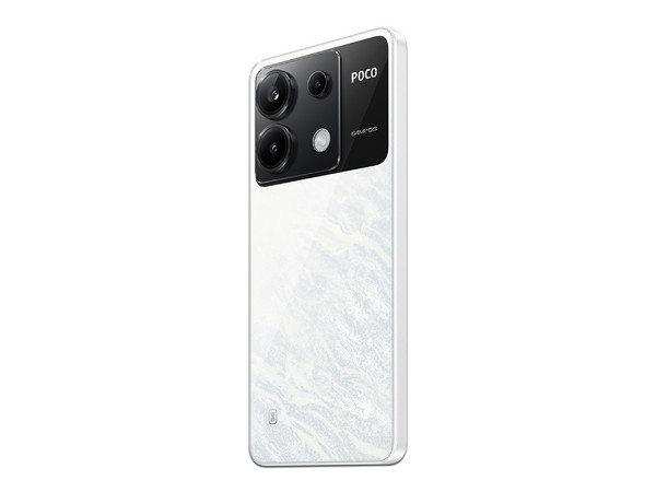 Smartphone Xiaomi POCO X6 5G: 
Procesador Snapdragon 7s Gen 2 (hasta 2.4 GHz), 
Memoria RAM de 12GB, 
Almacenamiento de 256GB, 
Pantalla AMOLED Multi-Touch de 6.67