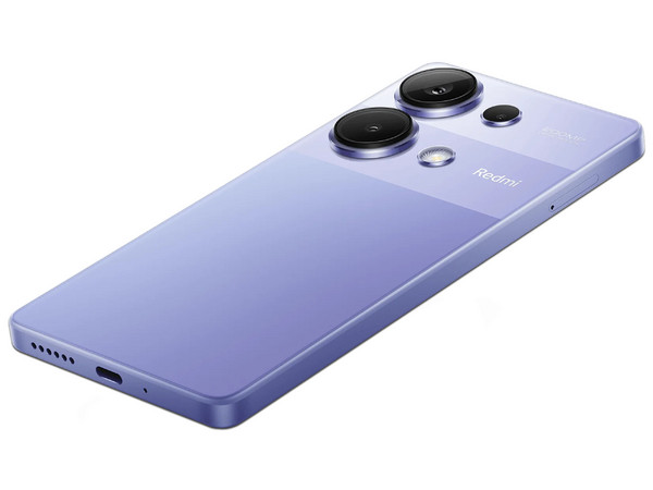 Smartphone Xiaomi Redmi Note 13 Pro: 
Procesador MediaTek Helio G99 Ultra (hasta 2.2 GHz), 
Memoria de RAM de 8GB, Almacenamiento de 256GB, 
Pantalla AMOLED Multi-Touch de 6.67