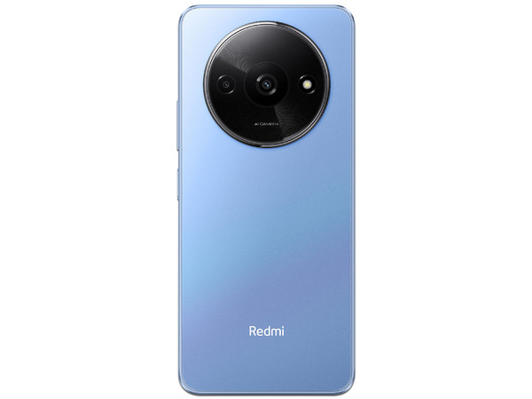 Smartphone Xiaomi Redmi A3: 
Procesador MediaTek Helio G36 (hasta 2.2 GHz), 
Memoria RAM de 3GB, 
Almacenamiento de 64GB, 
Pantalla LED Multi Touch de 6.7