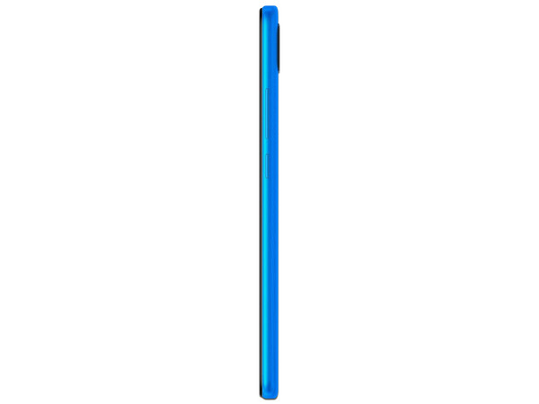 Smartphone Xiaomi Redmi 9C:
Procesador MediaTek Helio G35 (hasta 2.30GHz),
Memoria RAM de 3GB, Almacenamiento de 64GB,
Pantalla LED Multi Touch de 6.53